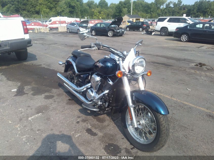 2006 KAWASAKI VN900 B - JKAVN2B166A006021