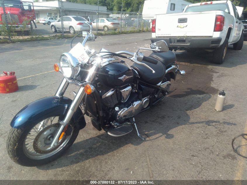 2006 KAWASAKI VN900 B - JKAVN2B166A006021