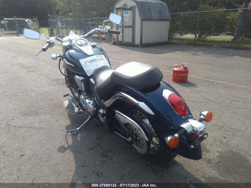 2006 KAWASAKI VN900 B - JKAVN2B166A006021
