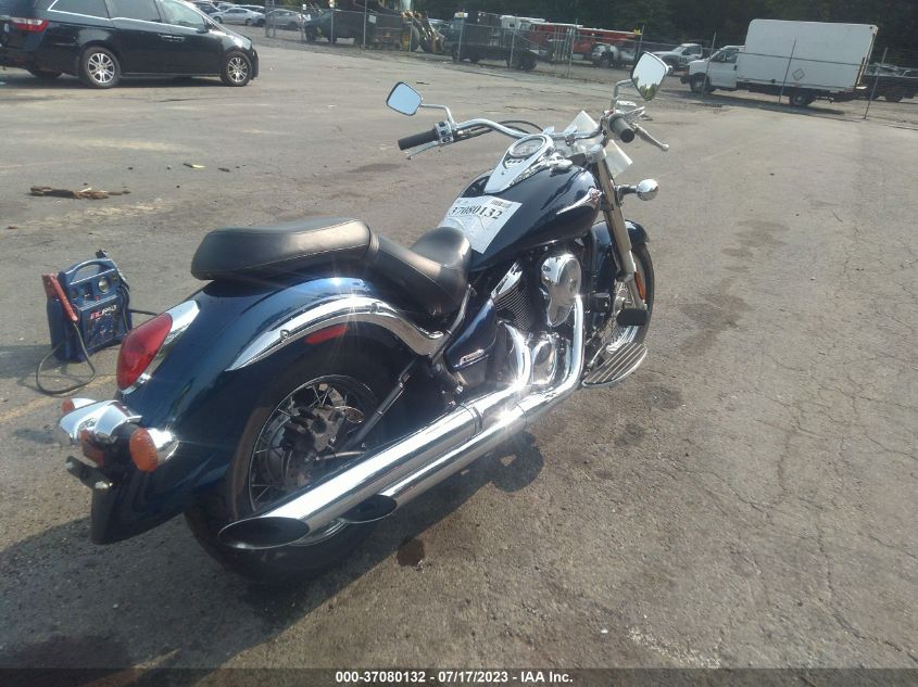 2006 KAWASAKI VN900 B - JKAVN2B166A006021