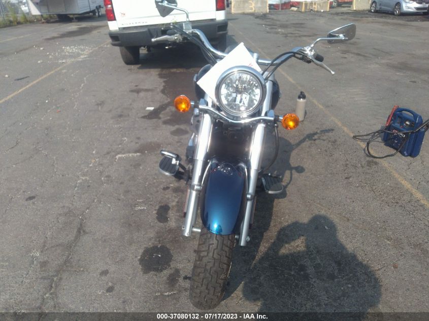 2006 KAWASAKI VN900 B - JKAVN2B166A006021