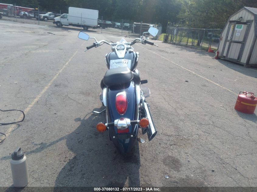 2006 KAWASAKI VN900 B - JKAVN2B166A006021
