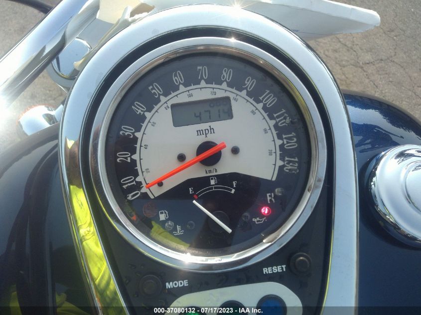 2006 KAWASAKI VN900 B - JKAVN2B166A006021