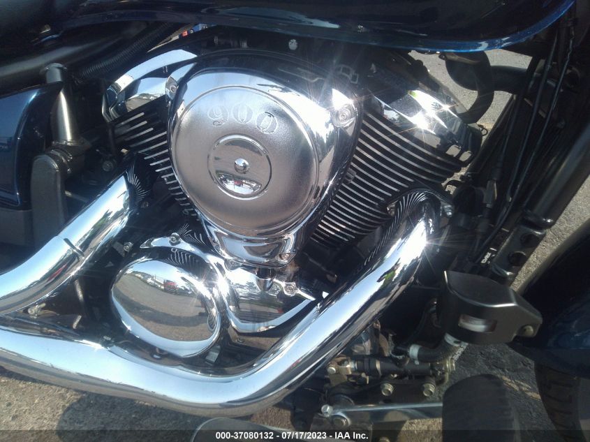 2006 KAWASAKI VN900 B - JKAVN2B166A006021
