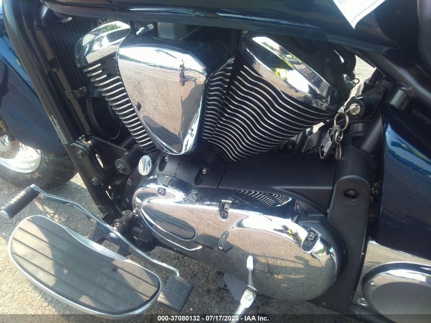 2006 KAWASAKI VN900 B - JKAVN2B166A006021