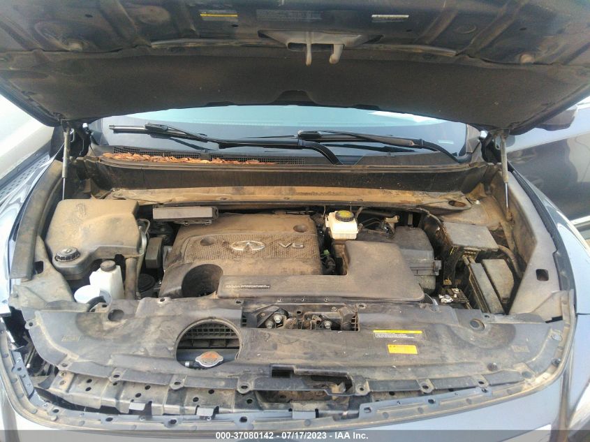 2014 INFINITI QX60 - 5N1AL0MN0EC509850