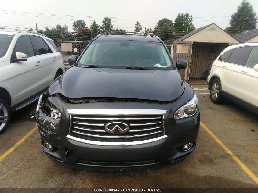 2014 INFINITI QX60 - 5N1AL0MN0EC509850