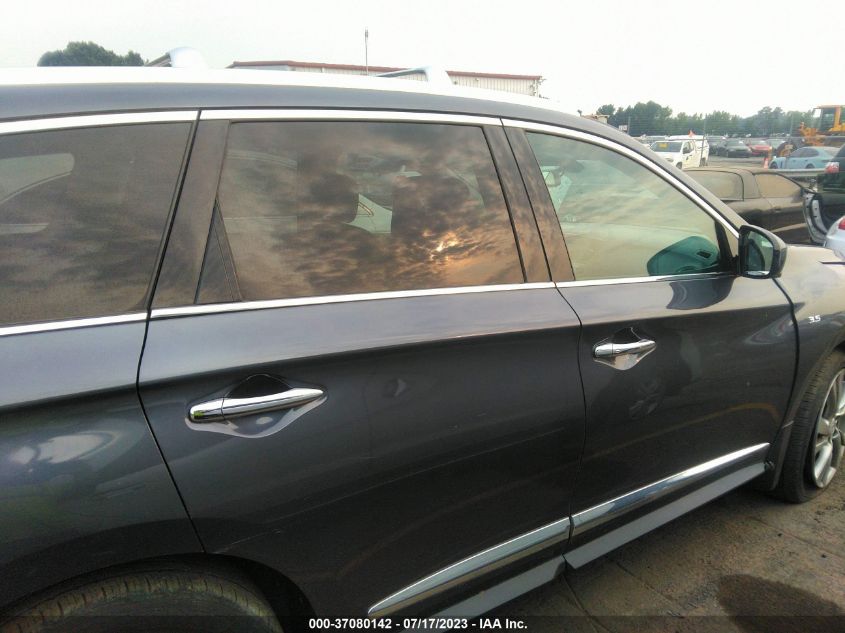 2014 INFINITI QX60 - 5N1AL0MN0EC509850
