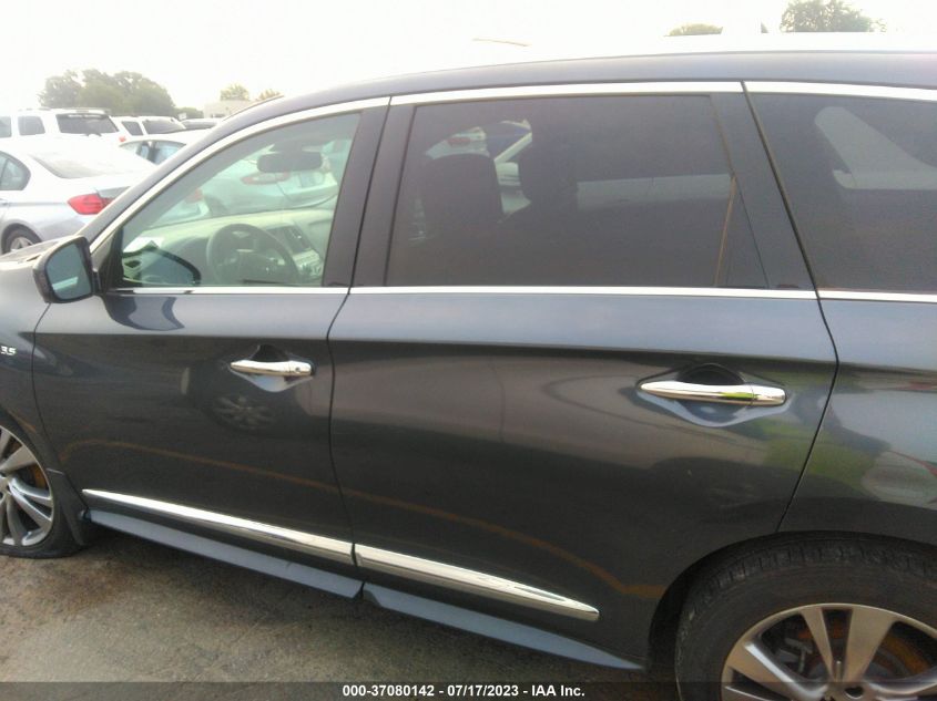 2014 INFINITI QX60 - 5N1AL0MN0EC509850