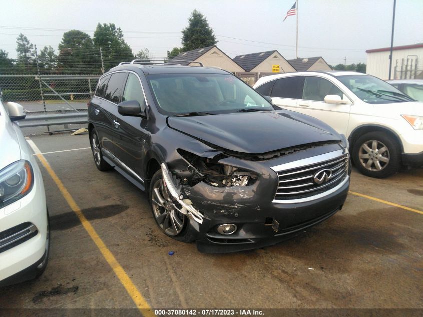 2014 INFINITI QX60 - 5N1AL0MN0EC509850