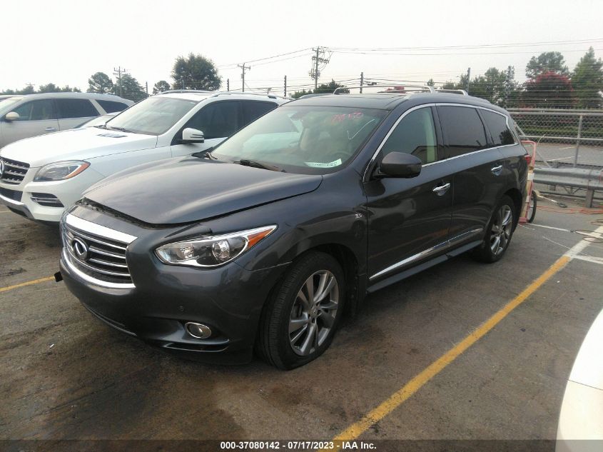 2014 INFINITI QX60 - 5N1AL0MN0EC509850