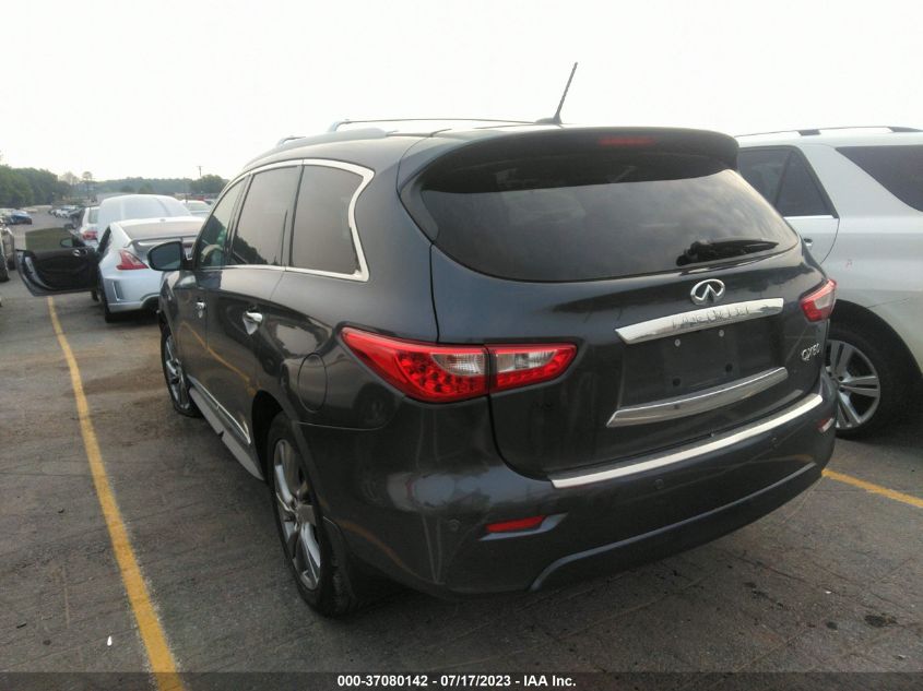 2014 INFINITI QX60 - 5N1AL0MN0EC509850