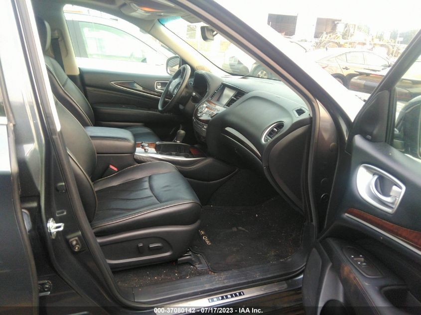 2014 INFINITI QX60 - 5N1AL0MN0EC509850