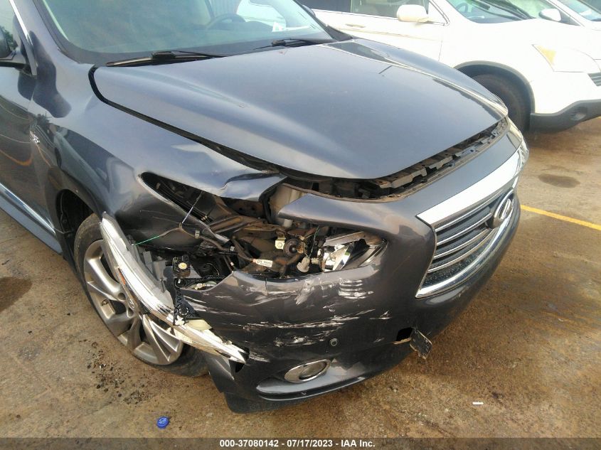 2014 INFINITI QX60 - 5N1AL0MN0EC509850