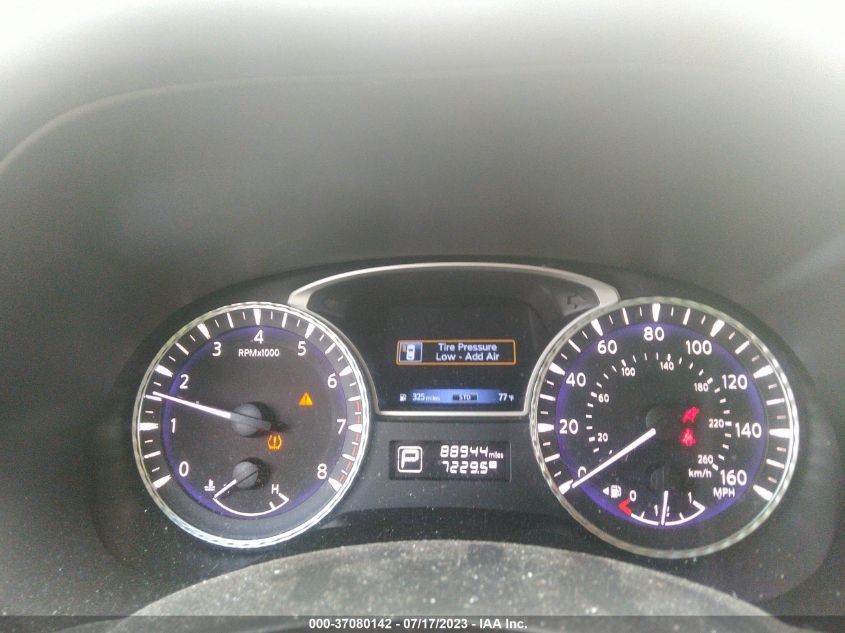 2014 INFINITI QX60 - 5N1AL0MN0EC509850
