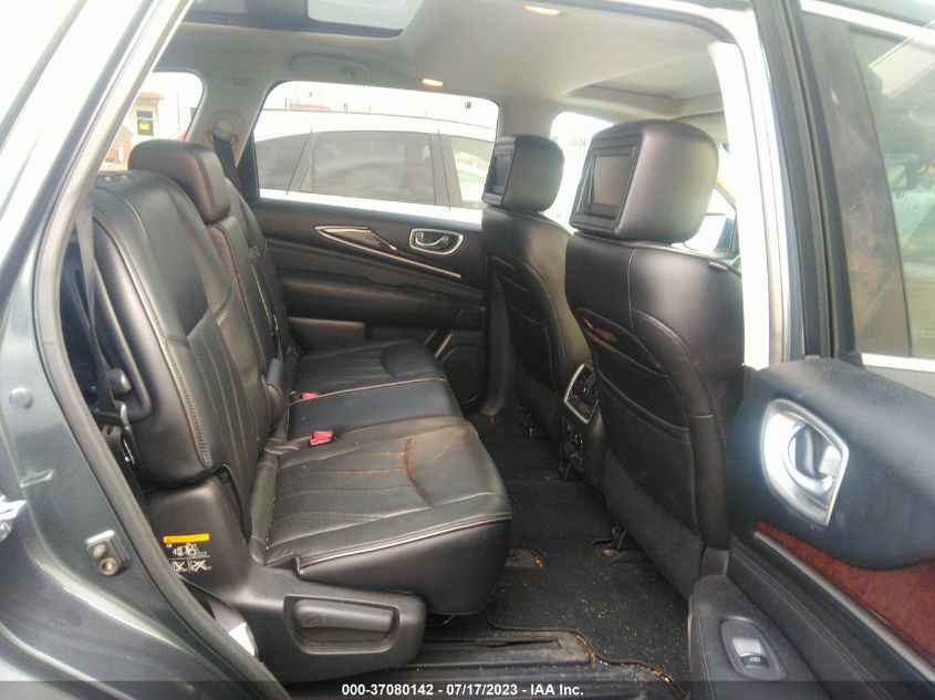 2014 INFINITI QX60 - 5N1AL0MN0EC509850