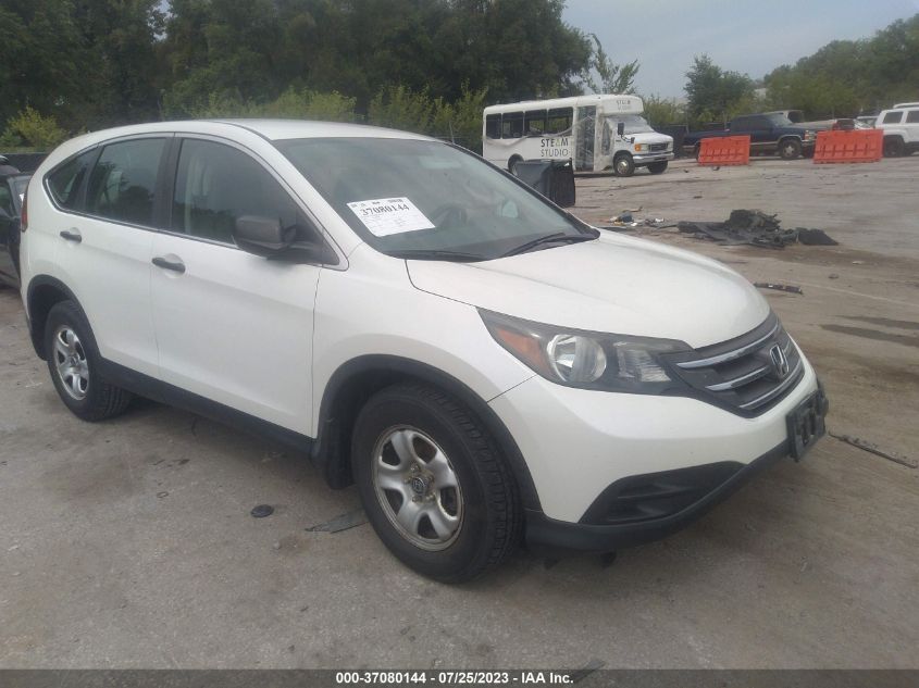 2013 HONDA CR-V LX - 5J6RM4H32DL008682