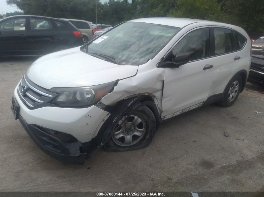 2013 HONDA CR-V LX - 5J6RM4H32DL008682