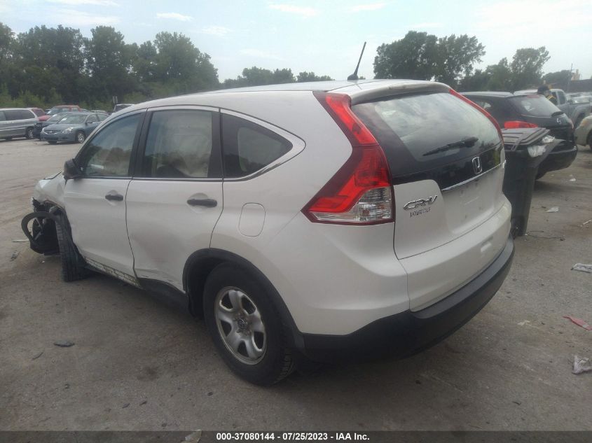 2013 HONDA CR-V LX - 5J6RM4H32DL008682