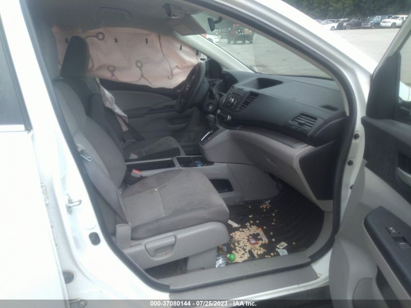 2013 HONDA CR-V LX - 5J6RM4H32DL008682