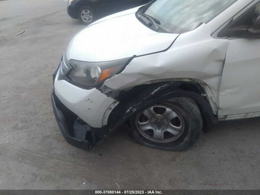 2013 HONDA CR-V LX - 5J6RM4H32DL008682