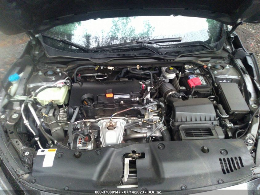 2019 HONDA CIVIC SEDAN SPORT - 19XFC2F81KE039880