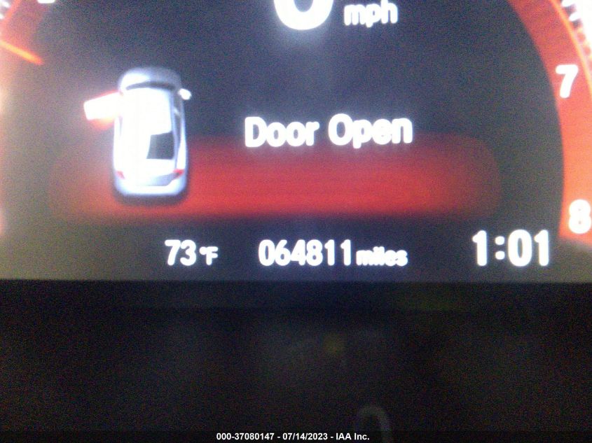 2019 HONDA CIVIC SEDAN SPORT - 19XFC2F81KE039880