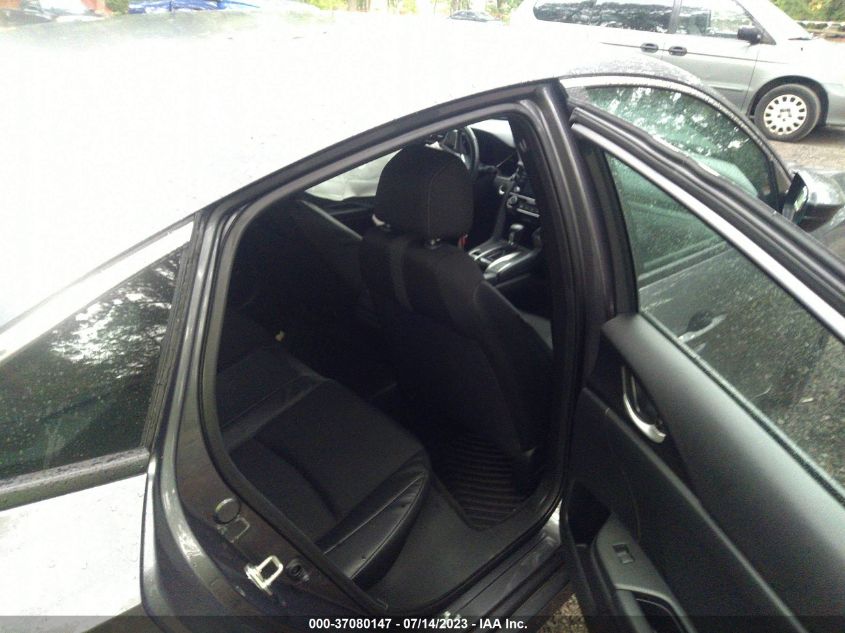 2019 HONDA CIVIC SEDAN SPORT - 19XFC2F81KE039880