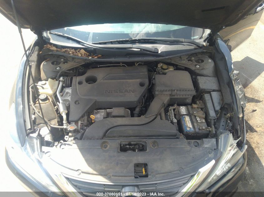 2017 NISSAN ALTIMA 2.5 - 1N4AL3AP4HC145695