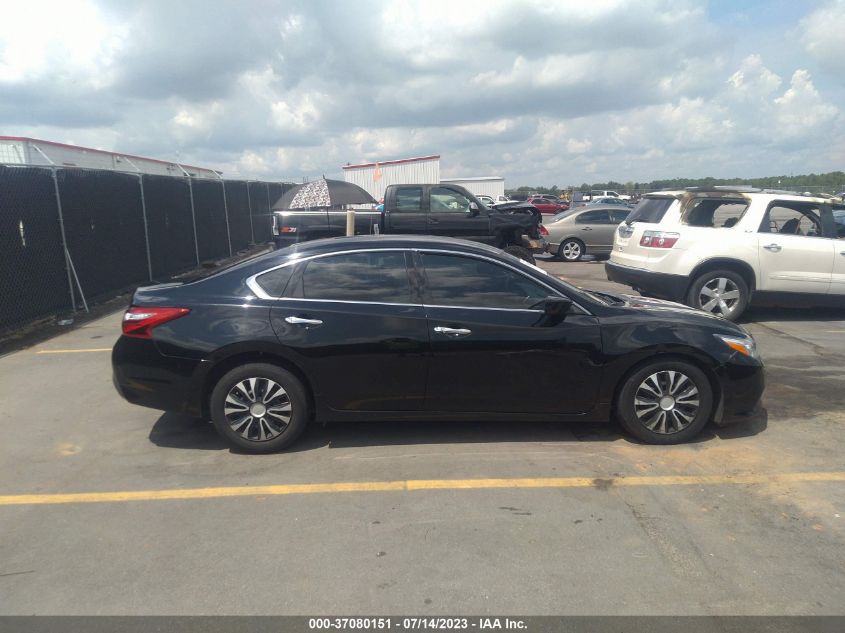 2017 NISSAN ALTIMA 2.5 - 1N4AL3AP4HC145695