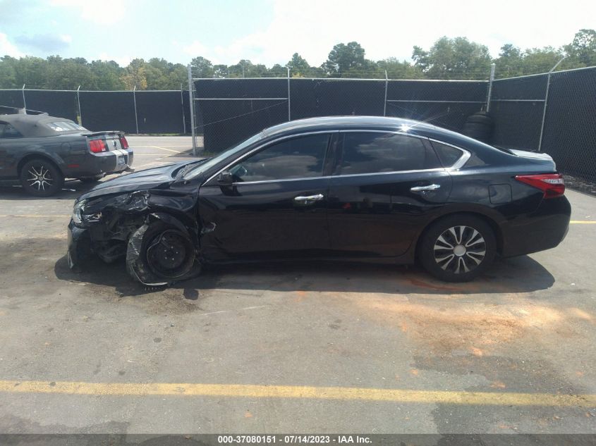 2017 NISSAN ALTIMA 2.5 - 1N4AL3AP4HC145695
