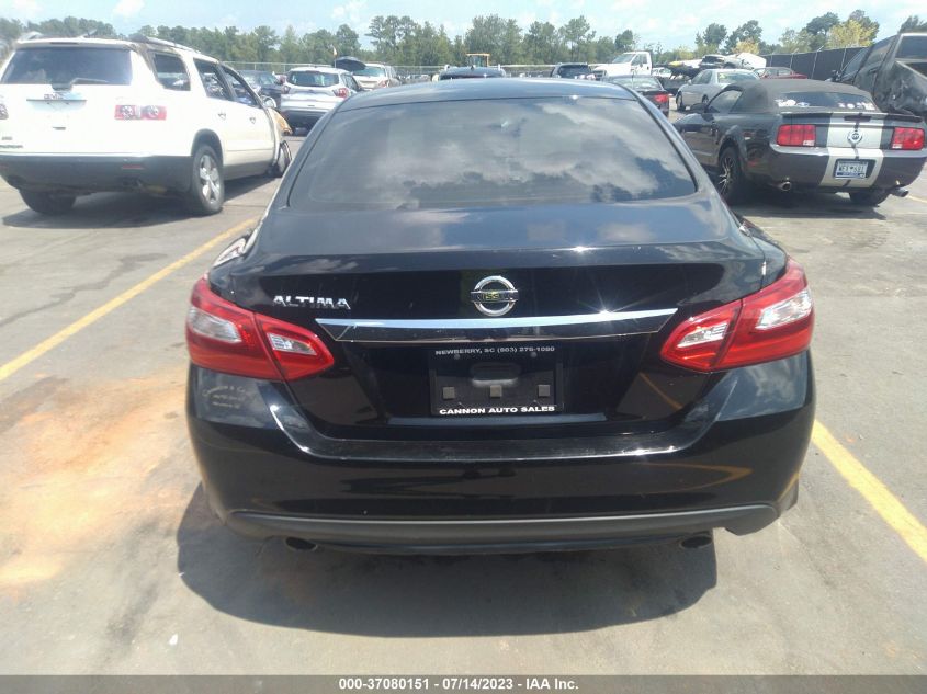 2017 NISSAN ALTIMA 2.5 - 1N4AL3AP4HC145695
