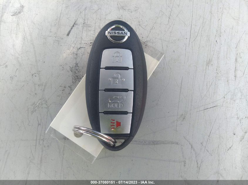 2017 NISSAN ALTIMA 2.5 - 1N4AL3AP4HC145695