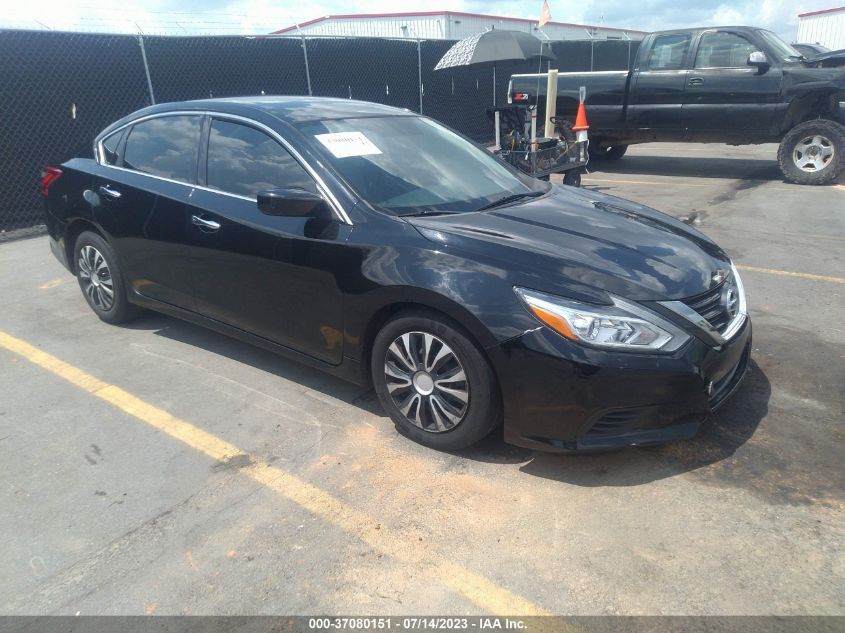 2017 NISSAN ALTIMA 2.5 - 1N4AL3AP4HC145695