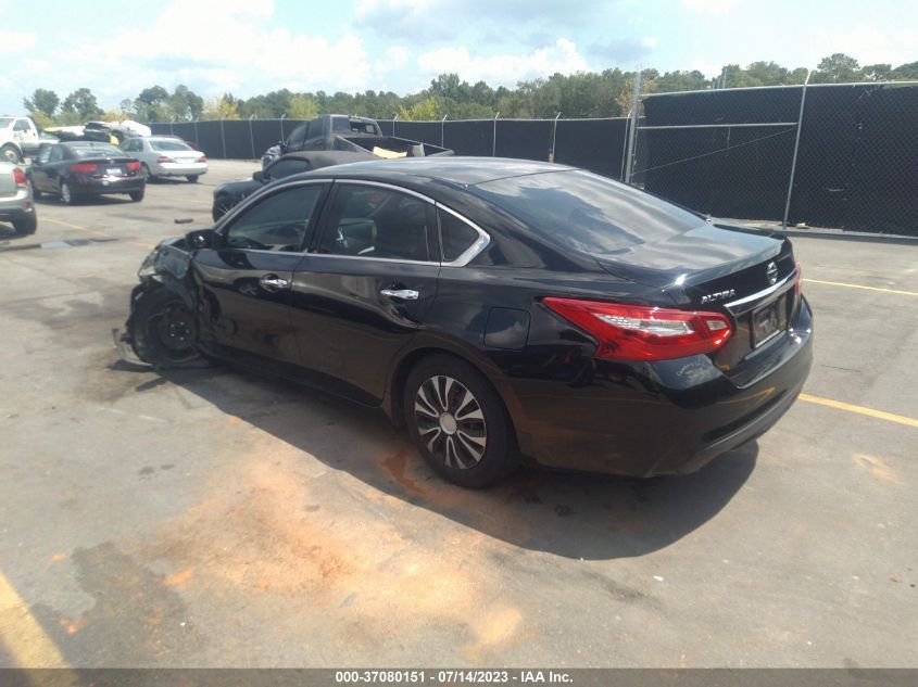 2017 NISSAN ALTIMA 2.5 - 1N4AL3AP4HC145695