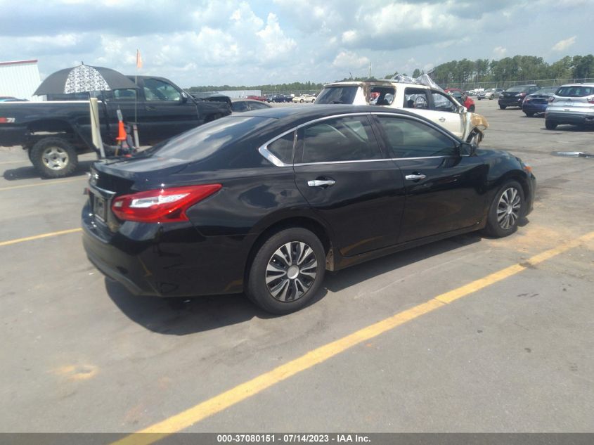 2017 NISSAN ALTIMA 2.5 - 1N4AL3AP4HC145695