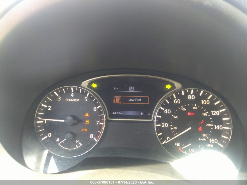 2017 NISSAN ALTIMA 2.5 - 1N4AL3AP4HC145695