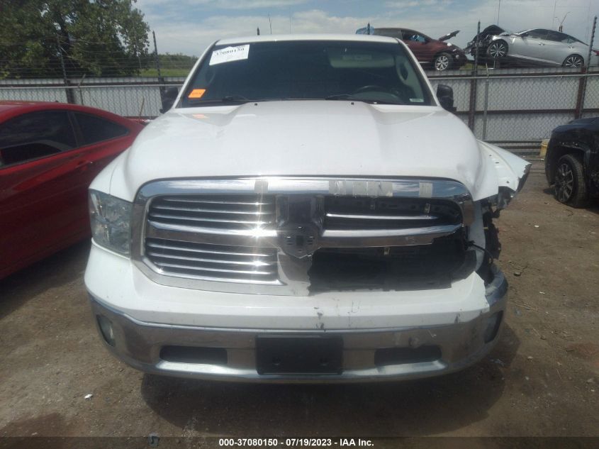 2014 RAM 1500 SLT - 1C6RR7LM1ES425024