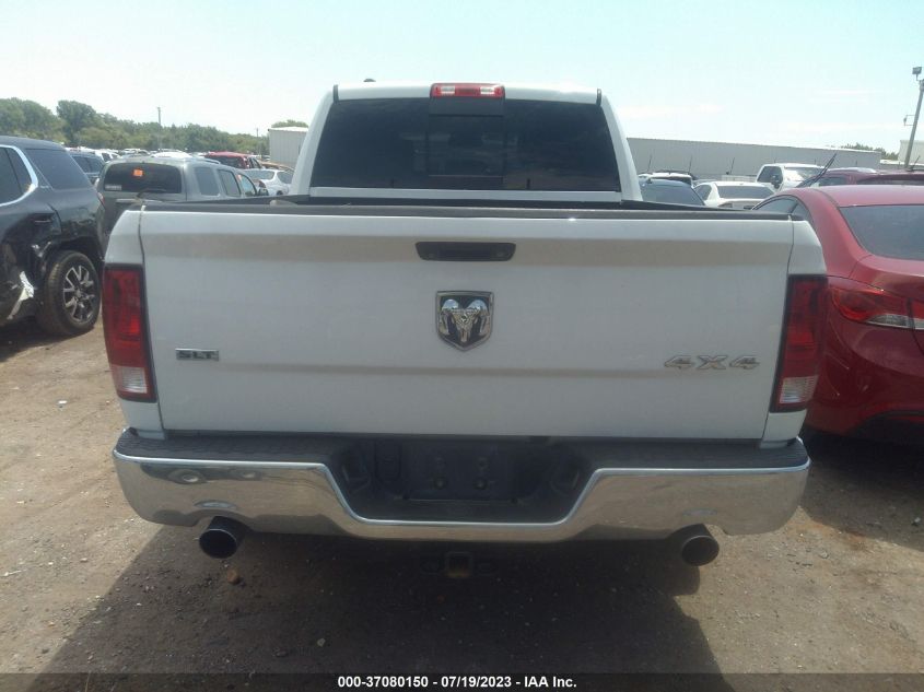 2014 RAM 1500 SLT - 1C6RR7LM1ES425024