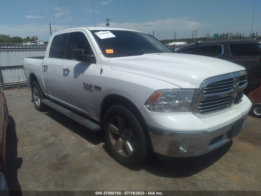 2014 RAM 1500 SLT - 1C6RR7LM1ES425024