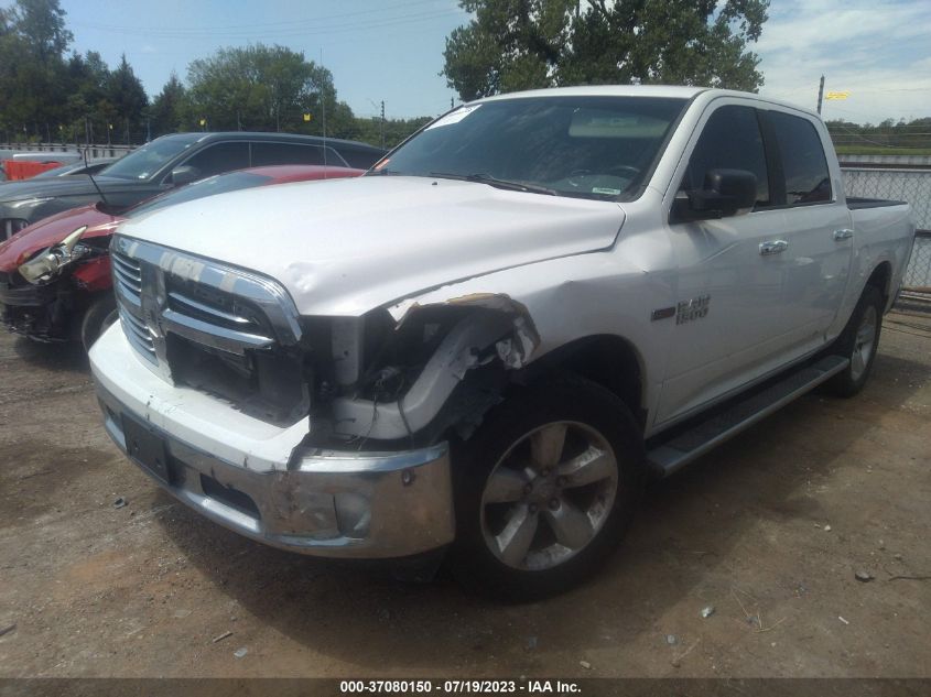 2014 RAM 1500 SLT - 1C6RR7LM1ES425024