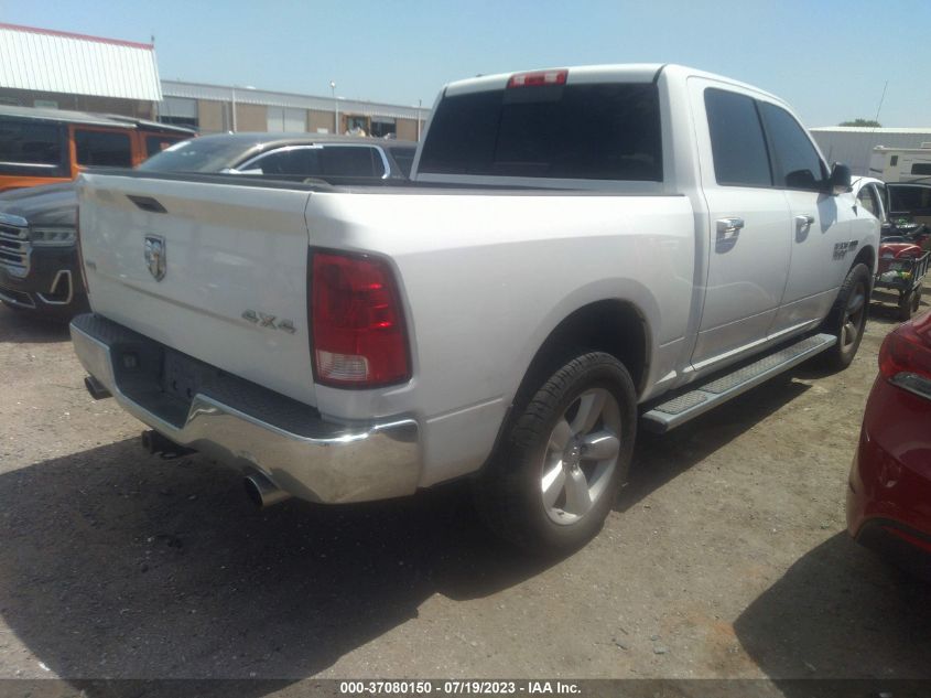 2014 RAM 1500 SLT - 1C6RR7LM1ES425024