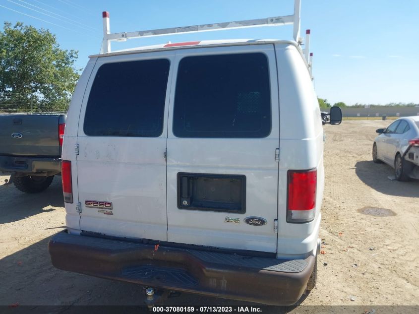 2014 FORD ECONOLINE CARGO VAN COMMERCIAL/RECREATIONAL 1FTNE2EW0EDA22628