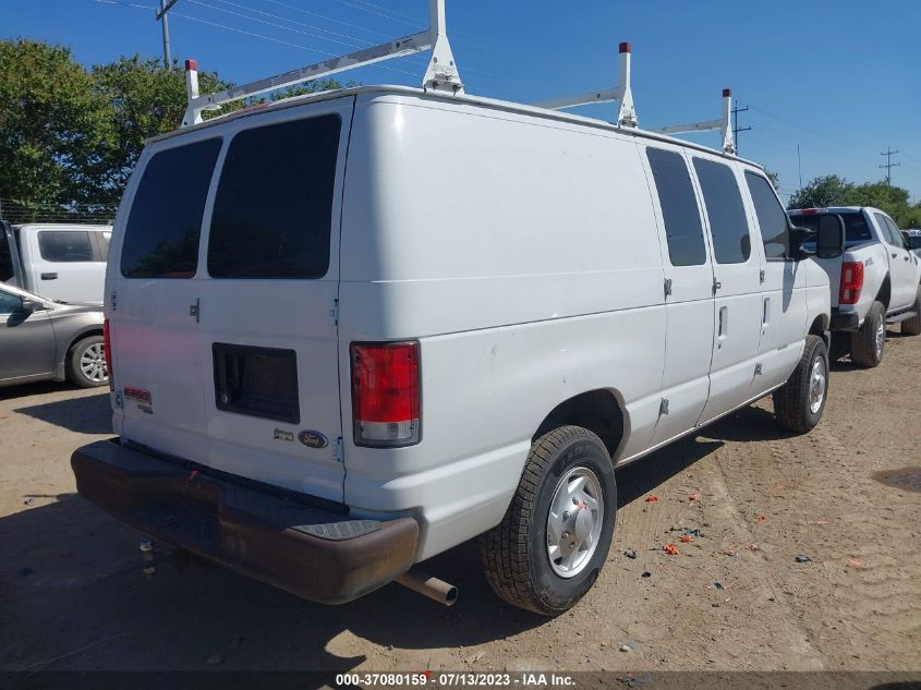 2014 FORD ECONOLINE CARGO VAN COMMERCIAL/RECREATIONAL 1FTNE2EW0EDA22628
