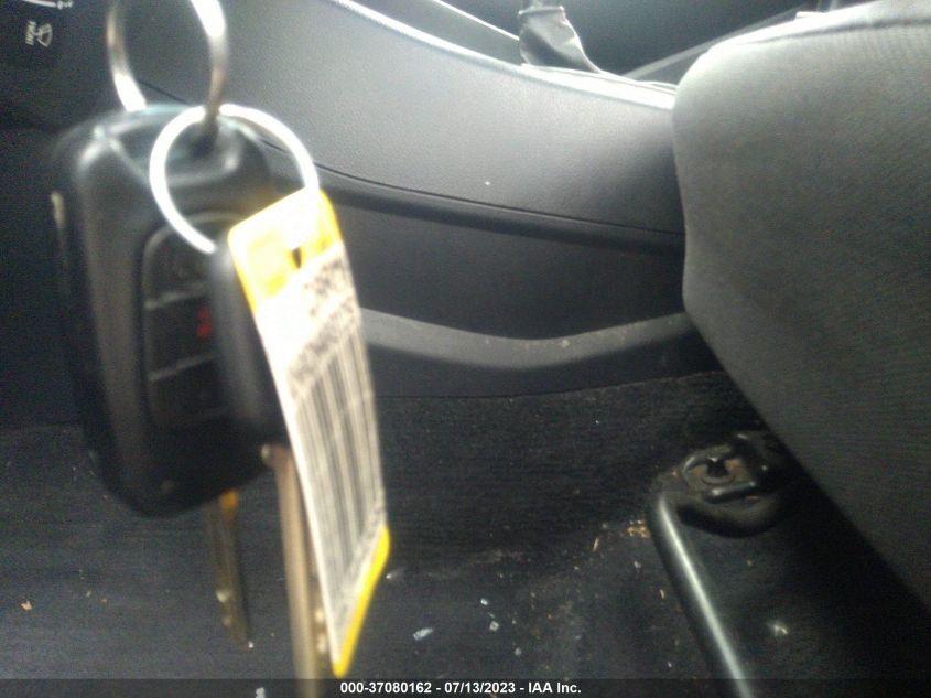 2013 KIA RIO EX - KNADN4A31D6134745