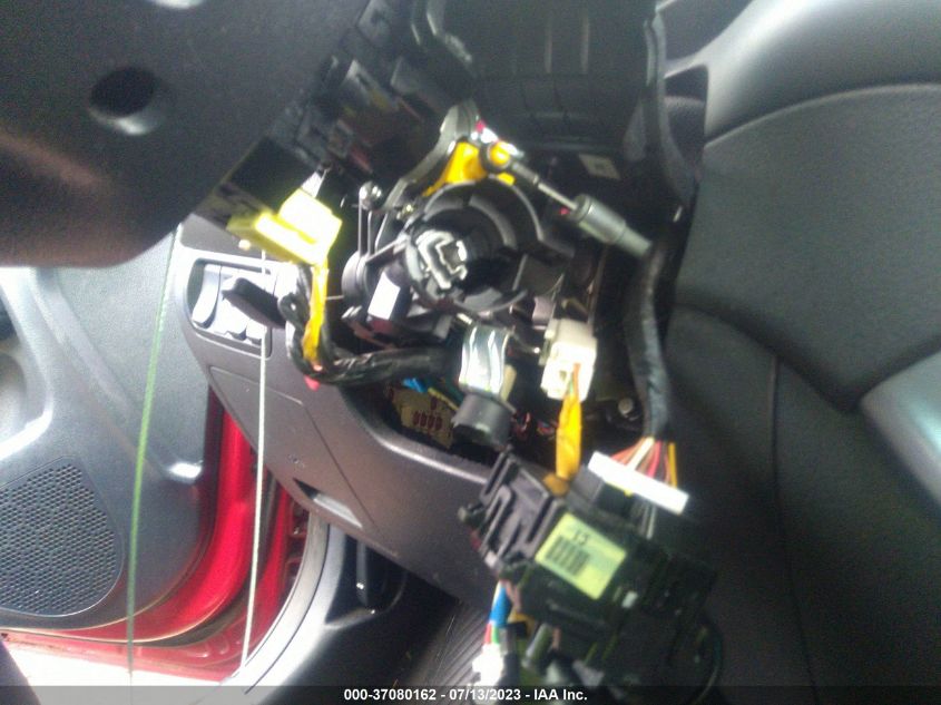 2013 KIA RIO EX - KNADN4A31D6134745