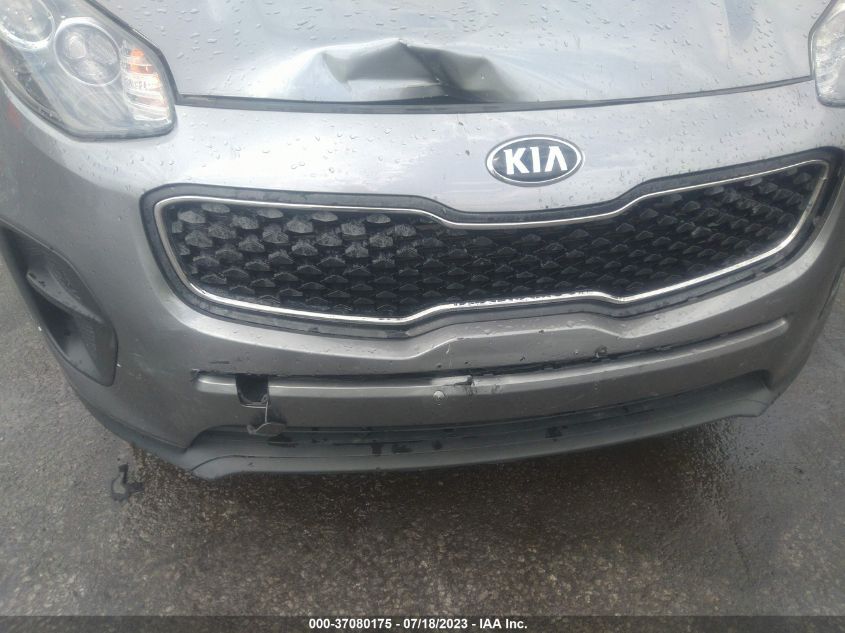 2018 KIA SPORTAGE LX - KNDPM3AC2J7380335