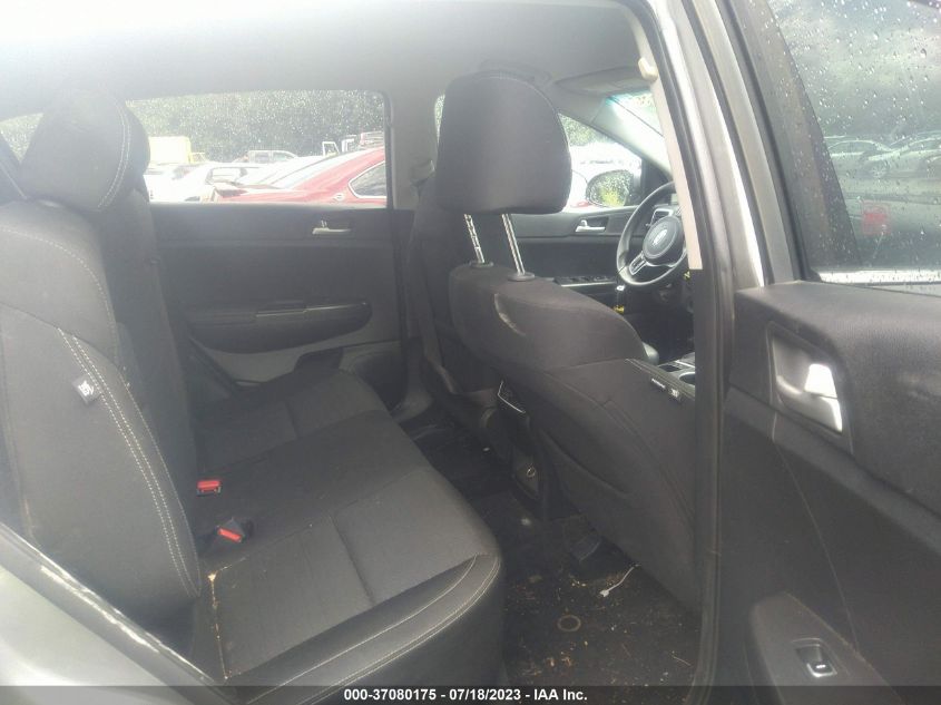 2018 KIA SPORTAGE LX - KNDPM3AC2J7380335
