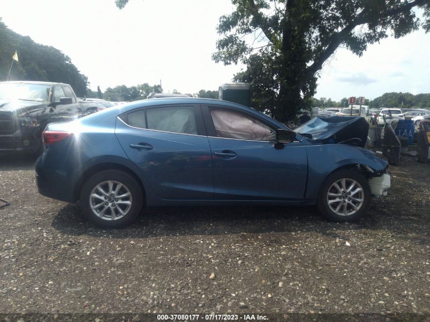 2018 MAZDA MAZDA3 4-DOOR SPORT 3MZBN1U73JM217044
