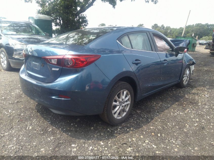 2018 MAZDA MAZDA3 4-DOOR SPORT 3MZBN1U73JM217044